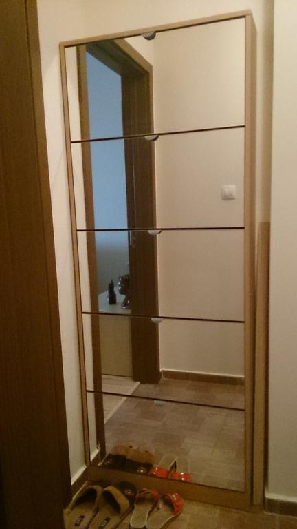Geri Apartment Burgas Esterno foto
